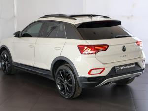 Volkswagen T-Roc 1.4TSI 110kW Design - Image 11
