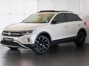 Volkswagen T-Roc 1.4TSI 110kW Design - Image 1
