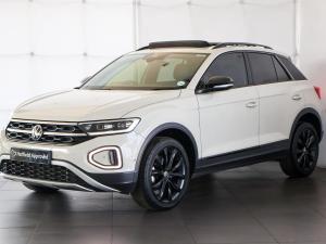 Volkswagen T-Roc 1.4TSI 110kW Design - Image 4