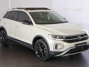 Volkswagen T-Roc 1.4TSI 110kW Design - Image 6
