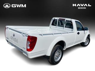 GWM Steed 5 2.0VGT single cab S
