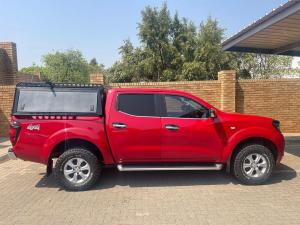 Nissan Navara 2.3D double cab 4x4 SE - Image 4