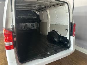 Mercedes-Benz Vito 111 CDI panel van - Image 10