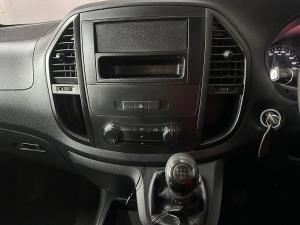 Mercedes-Benz Vito 111 CDI panel van - Image 15