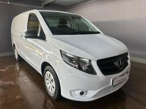 Mercedes-Benz Vito 111 CDI panel van - Image 1