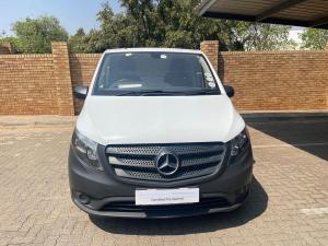 Mercedes-Benz Vito 111 CDI panel van - Image 2