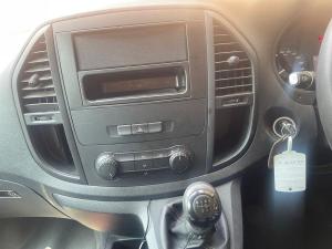 Mercedes-Benz Vito 111 CDI panel van - Image 8
