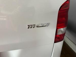 Mercedes-Benz Vito 111 CDI panel van - Image 9
