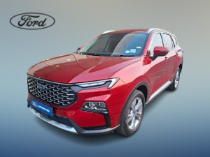Ford Territory 1.8T Trend - Image 3