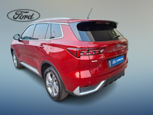 Ford Territory 1.8T Trend - Image 6