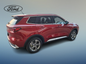Ford Territory 1.8T Trend - Image 9