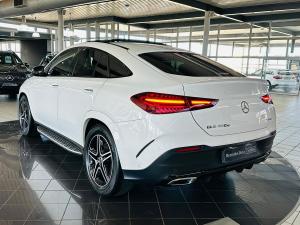 Mercedes-Benz GLE GLE450d coupe 4Matic AMG Line - Image 12