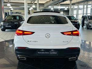 Mercedes-Benz GLE GLE450d coupe 4Matic AMG Line - Image 14