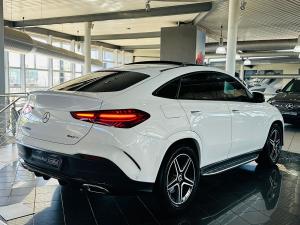 Mercedes-Benz GLE GLE450d coupe 4Matic AMG Line - Image 2