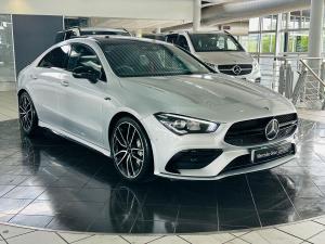 Mercedes-Benz CLA CLA35 4Matic - Image 11