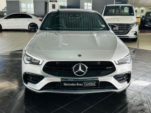 Mercedes-Benz CLA CLA35 4Matic - Image 12