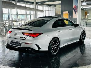 Mercedes-Benz CLA CLA35 4Matic - Image 2