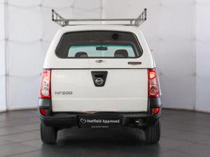Nissan NP200 1.5dCi safety pack - Image 7