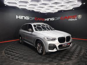 BMW X3 xDrive20d Mzansi Edition - Image 1