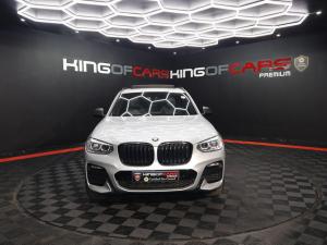 BMW X3 xDrive20d Mzansi Edition - Image 2