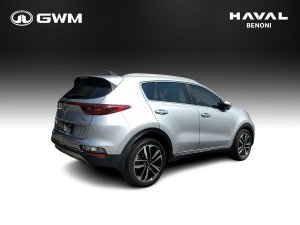 Kia Sportage 2.0CRDi EX Plus - Image 16