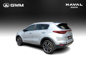 Kia Sportage 2.0CRDi EX Plus - Image 18