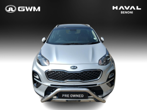Kia Sportage 2.0CRDi EX Plus - Image 2