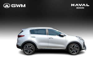 Kia Sportage 2.0CRDi EX Plus - Image 4