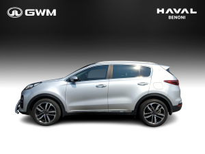 Kia Sportage 2.0CRDi EX Plus - Image 5