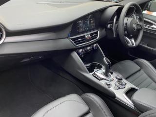 Alfa Romeo Giulia 2.0T Veloce