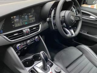 Alfa Romeo Giulia 2.0T Veloce