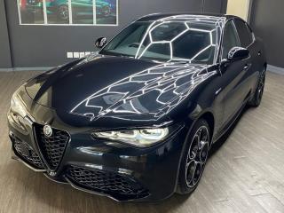 Alfa Romeo Giulia 2.0T Veloce