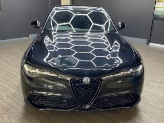 Alfa Romeo Giulia 2.0T Veloce