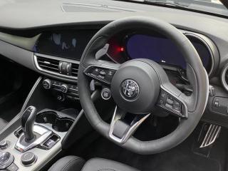 Alfa Romeo Giulia 2.0T Veloce