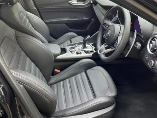 Alfa Romeo Giulia 2.0T Veloce