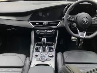 Alfa Romeo Giulia 2.0T Veloce