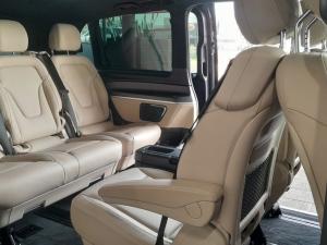 Mercedes-Benz V-Class V300d Exclusive - Image 9