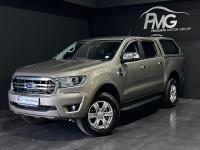 Thumbnail Ford Ranger 2.0 SiT double cab XLT