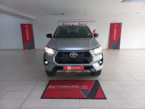 Toyota Hilux 2.4GD-6 double cab Raider auto - Image 5