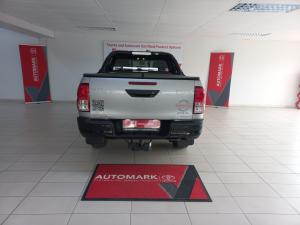 Toyota Hilux 2.4GD-6 double cab Raider auto - Image 5