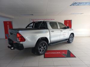 Toyota Hilux 2.4GD-6 double cab Raider auto - Image 3