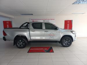 Toyota Hilux 2.4GD-6 double cab Raider auto - Image 3