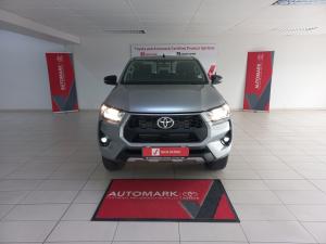 Toyota Hilux 2.4GD-6 double cab Raider auto - Image 4