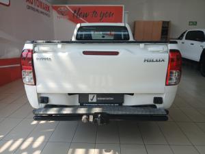 Toyota Hilux 2.4GD S (aircon) - Image 5