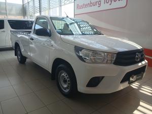 Toyota Hilux 2.4GD S (aircon) - Image 1