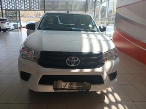 Toyota Hilux 2.4GD S (aircon) - Image 4
