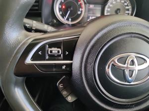 Toyota Rumion 1.5 SX manual - Image 9