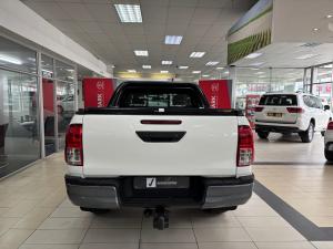 Toyota Hilux 2.4GD-6 Xtra cab SRX - Image 5
