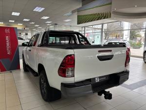 Toyota Hilux 2.4GD-6 Xtra cab SRX - Image 10
