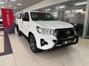 Thumbnail Toyota Hilux 2.4GD-6 Xtra cab SRX
